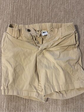 Bearbottom Khaki Shorts 7inch. Medium